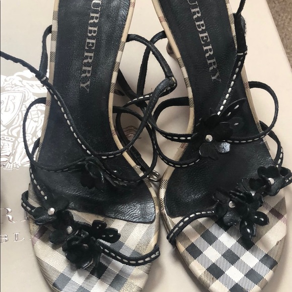 Burbarry shose - Picture 3 of 4